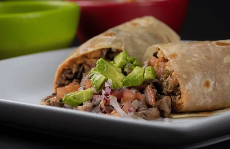 Asada Burrito