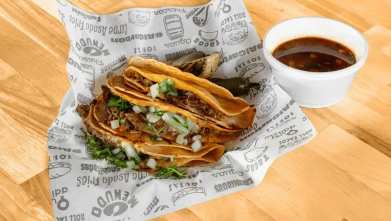 Taco Birria (1 Piece)