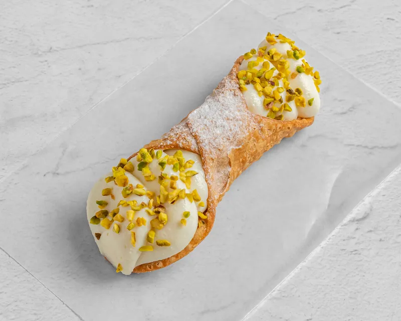 Cannoli Sheep's Ricotta