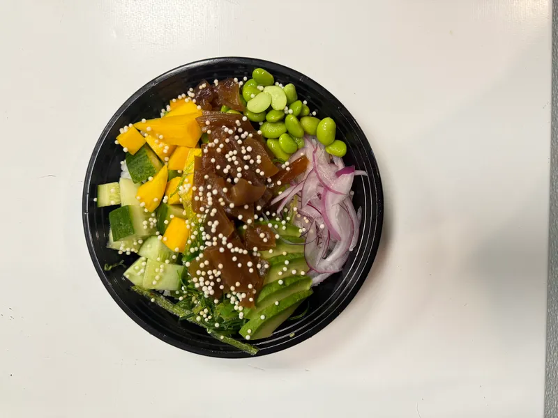 Veggie Poke