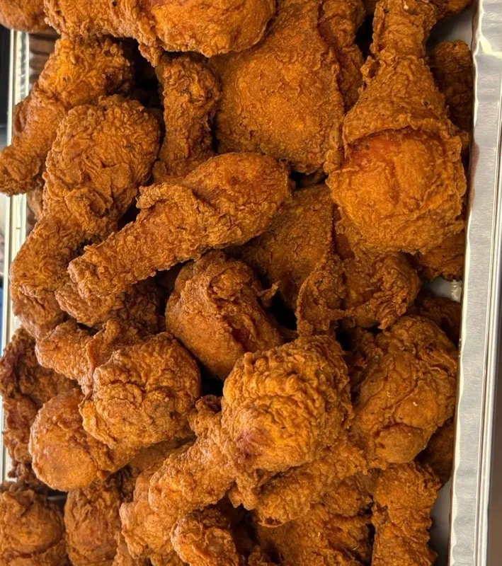 25 Pcs Dark Meat