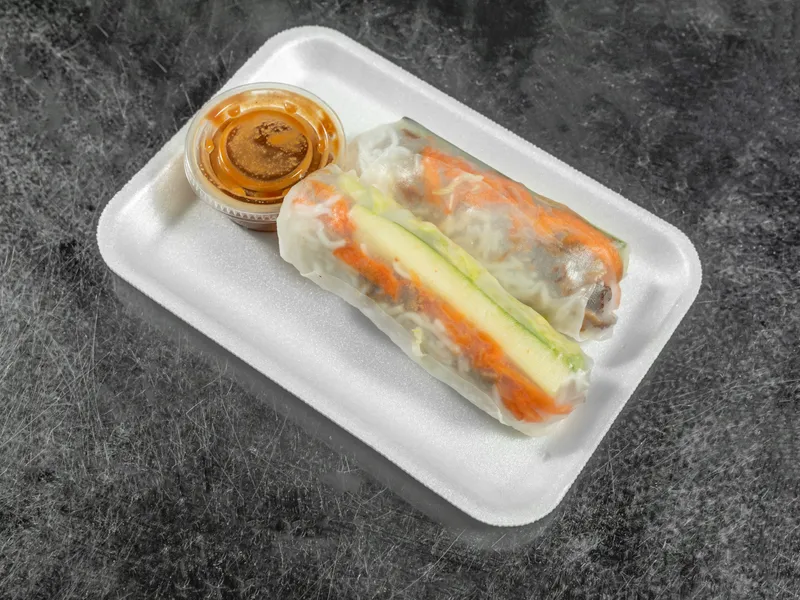 Beef Spring Roll
