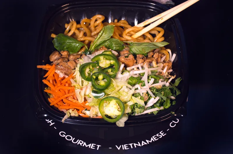 Kids Noodles With 1 Protein