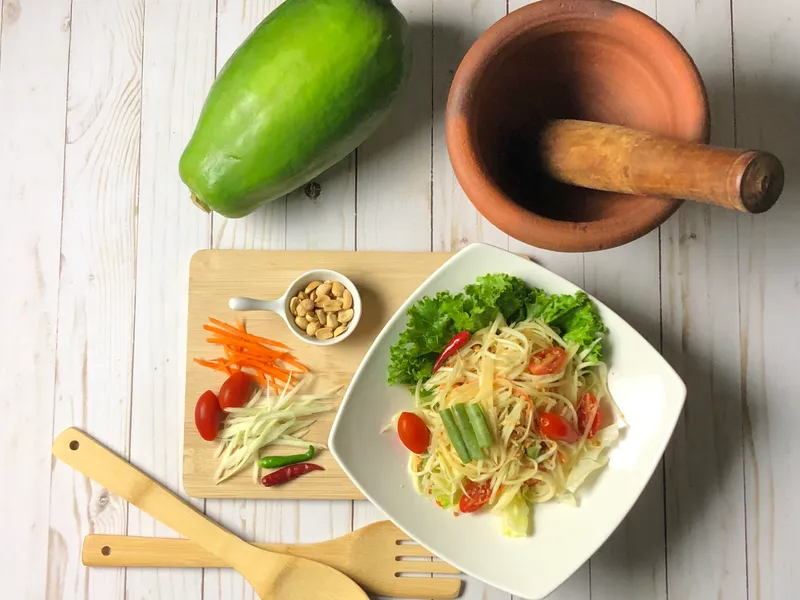 Papaya Salad