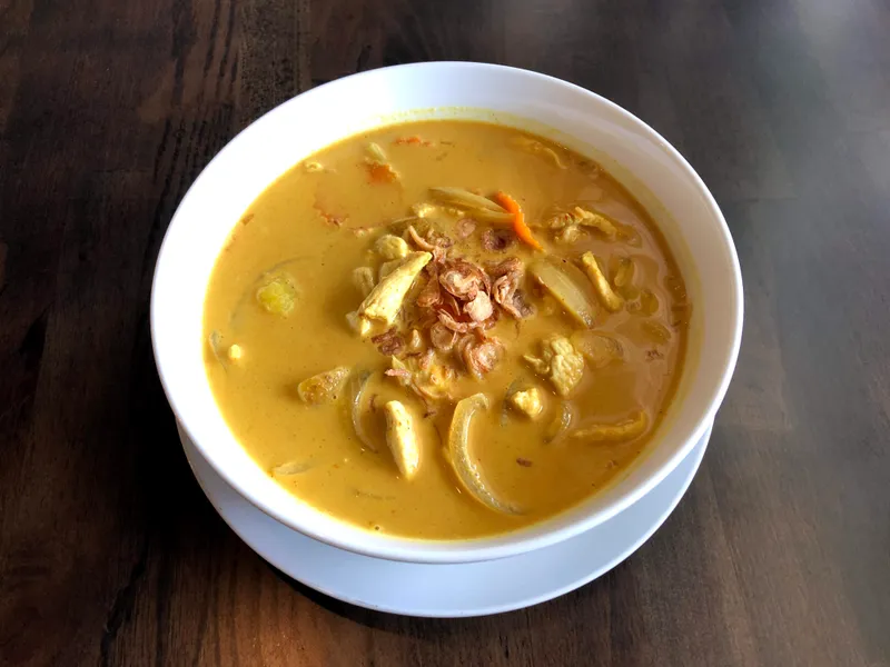 Yellow Curry