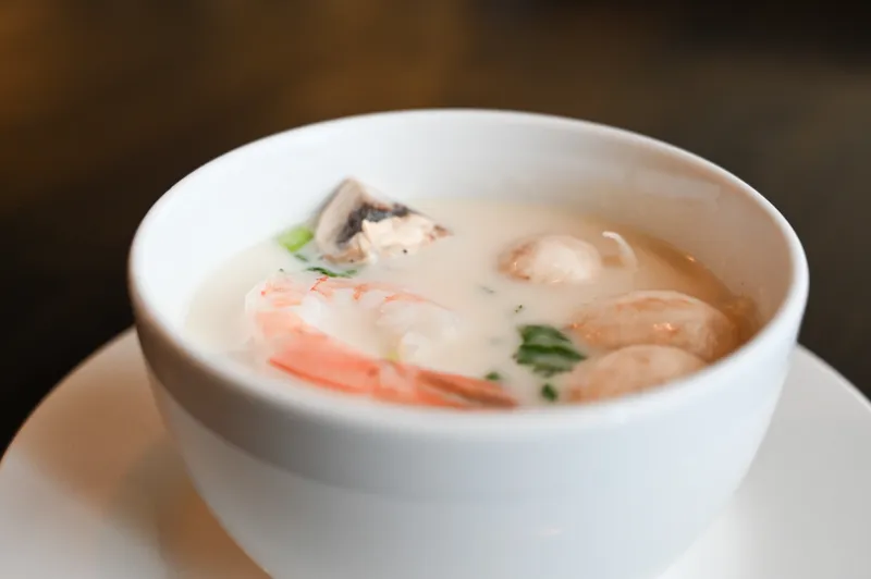 Cup - Tom Kha Soup