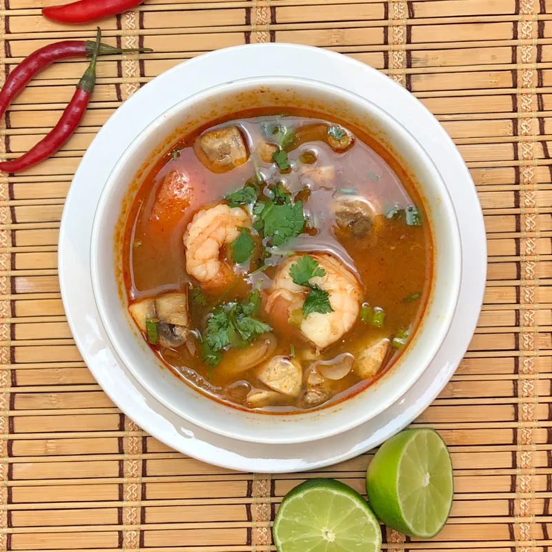 Cup - Tom Yum Soup