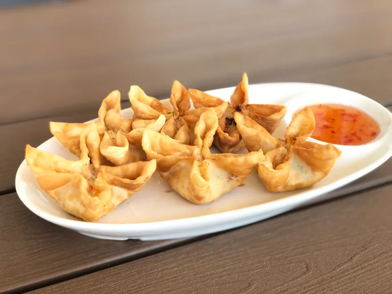 Crab Rangoon (6)