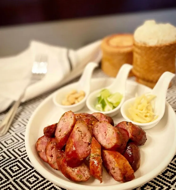 Northern Style Sausage