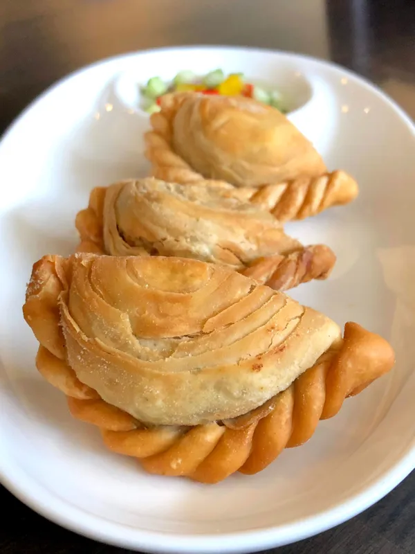 Curry Puffs Vegetables (3)