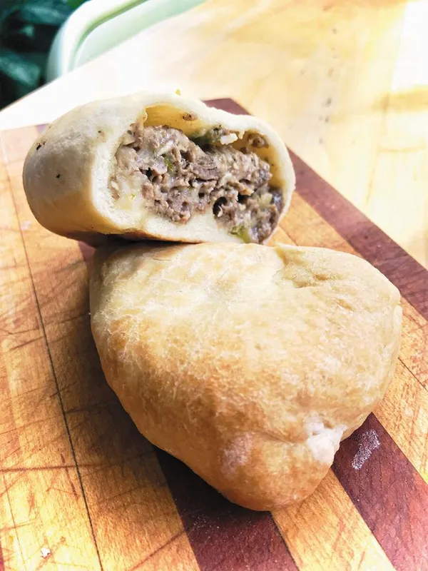 The Original Bunzy™ Sandwich