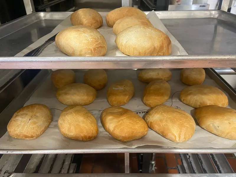 Bacon Breakfast Bunzy™ Sandwich