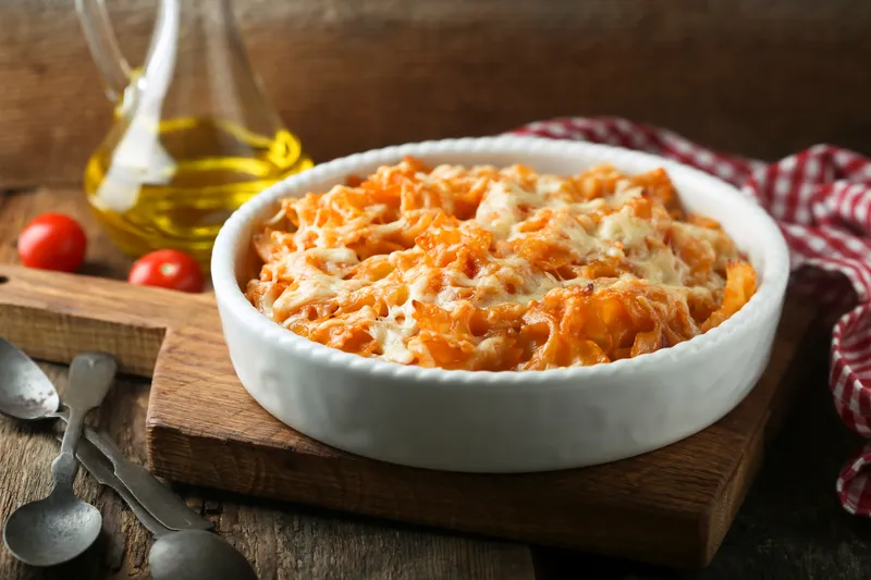 Baked Ziti