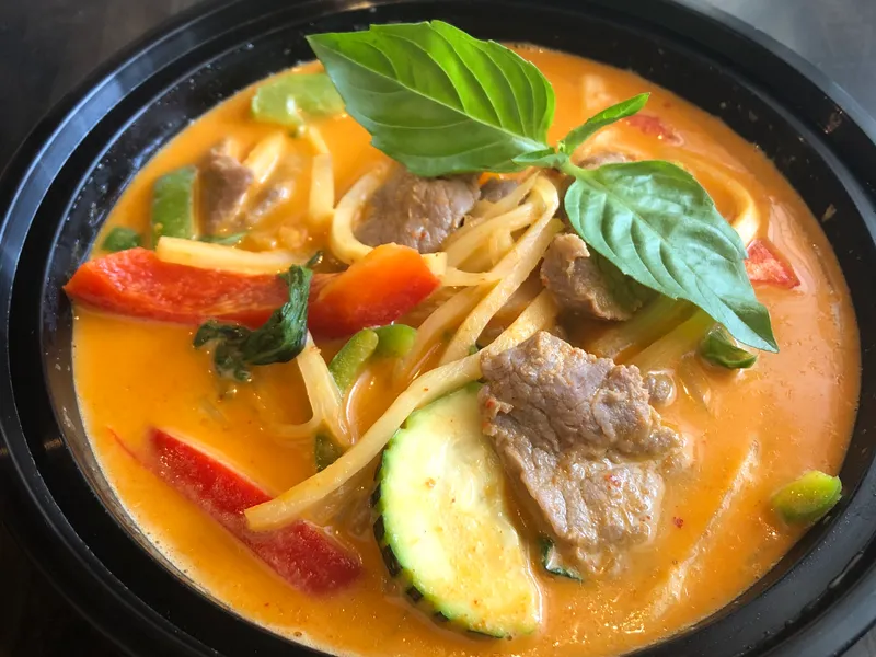 Red Curry