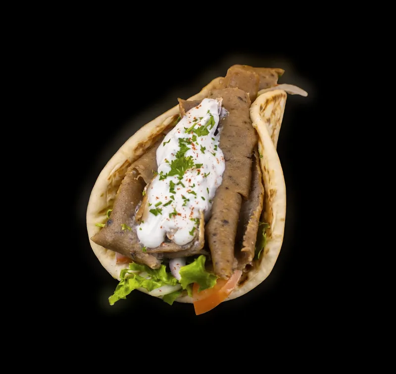 Gyro Sandwich
