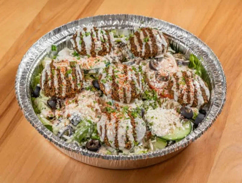 Falafel Salad