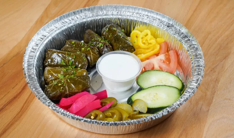 Dolmas