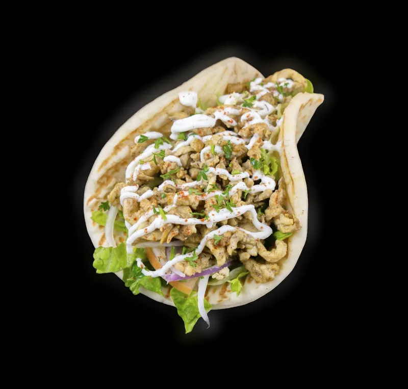 Chicken Shawarma Sandwich