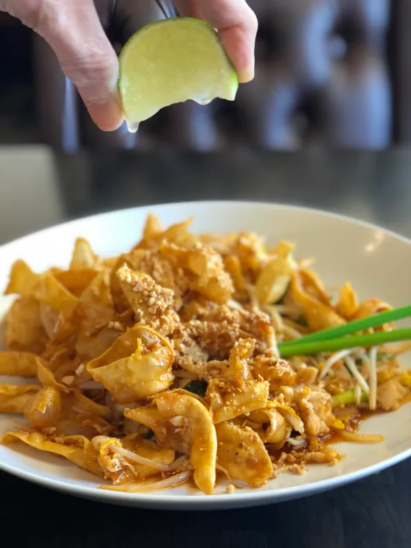 Crispy Pad Thai