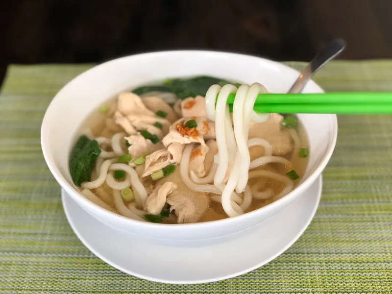 Noodle Soup
