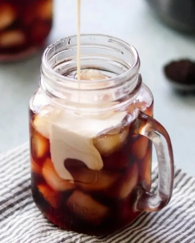 Thai Iced Coffee