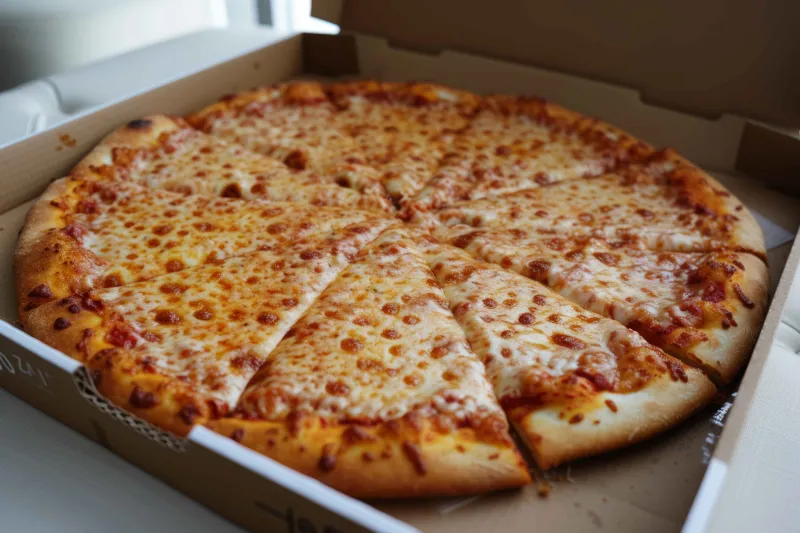 Cheese Pizza