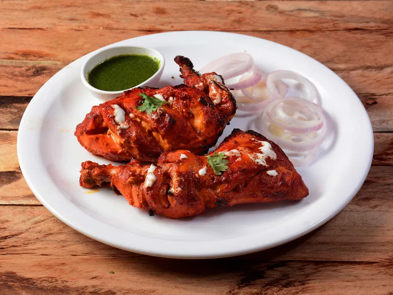 Tandoori Chicken
