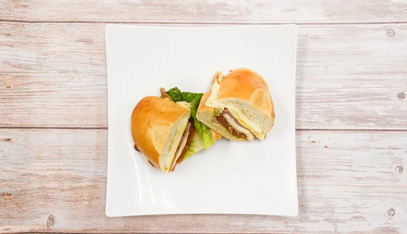 The Classic's Sandwiches