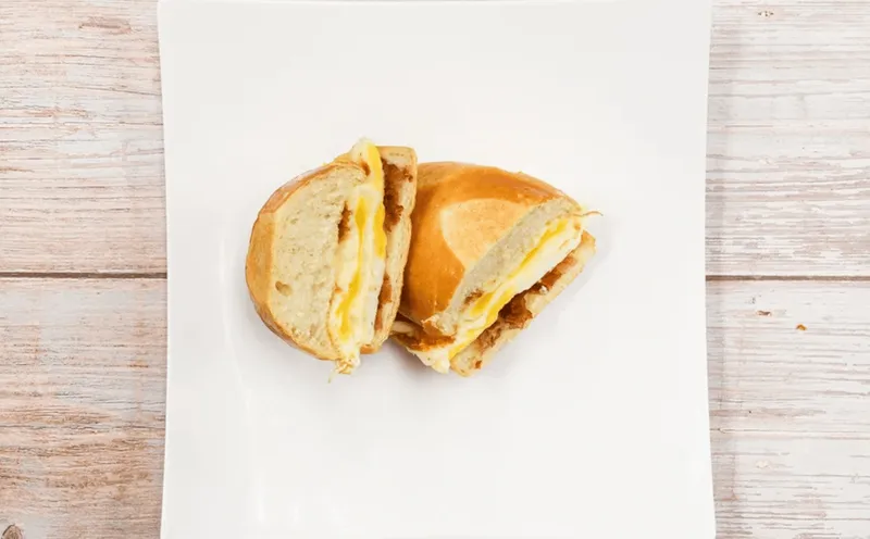 Egg Sandwich