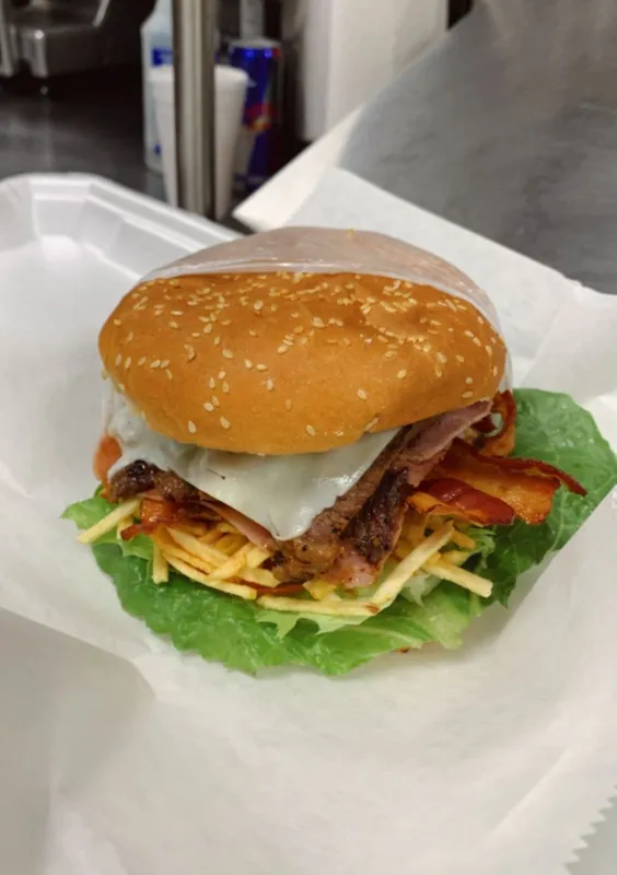 Dynamite Steak/ X-Tudo Picanha