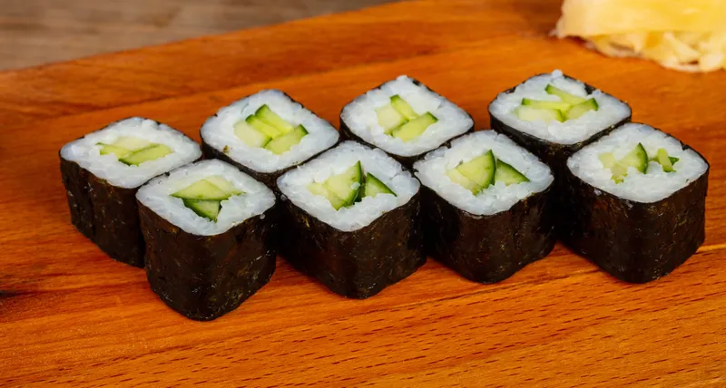 Cucumber Roll
