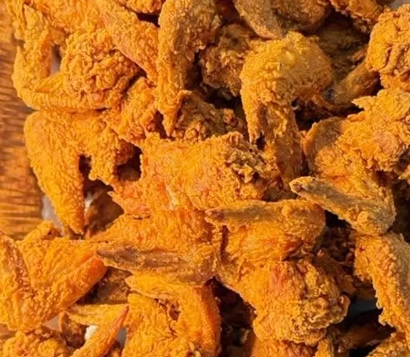 10 Whole Wings (Chicken Only)