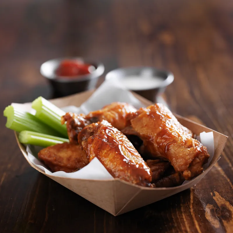 Wing Basket (8)