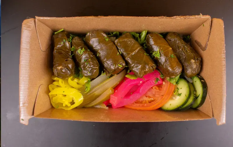 Dolmas (6 Pieces)