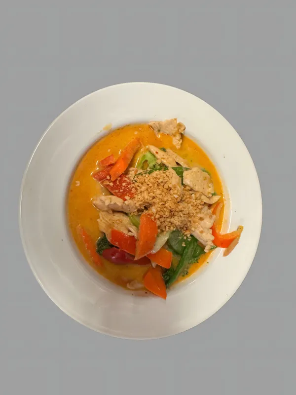 Peanut Curry (Pra Rahm Long Song)