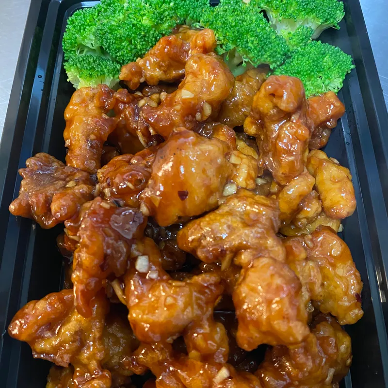 Orange Chicken