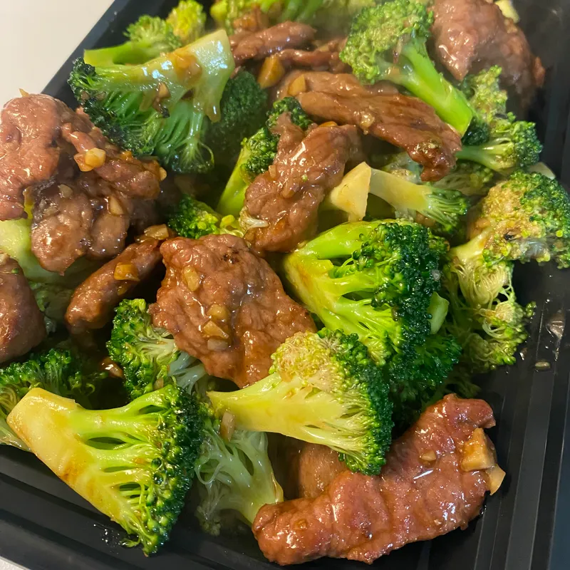 Broccoli Beef