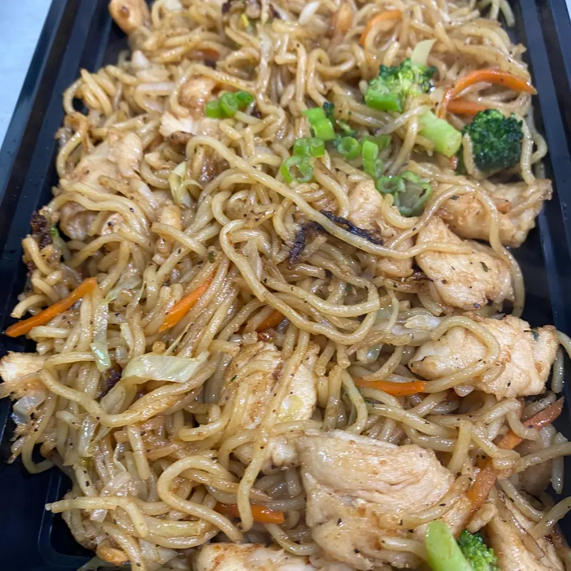 Yakisoba Noodle