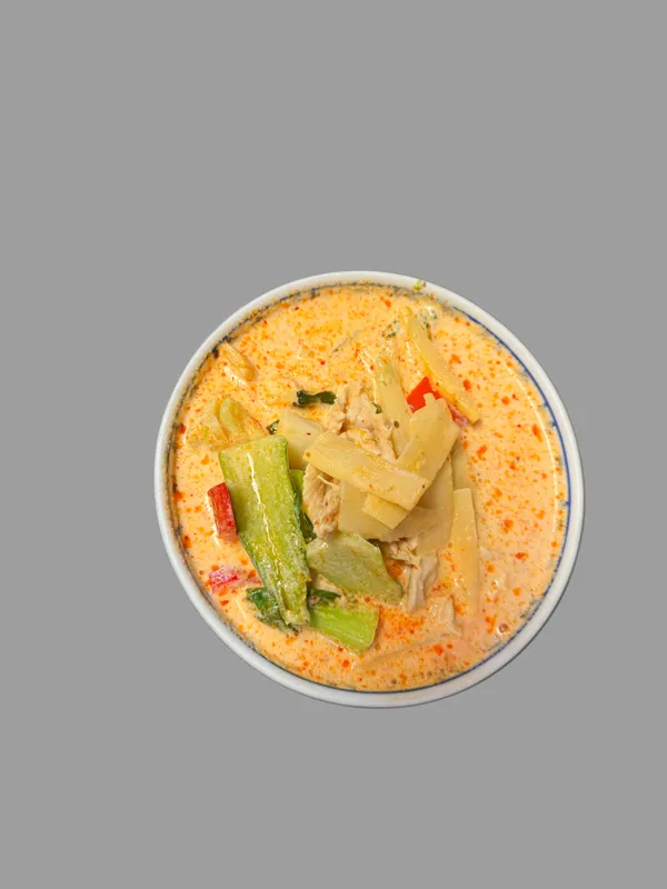 Red Curry (Gang Dang)