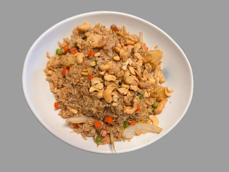 Pineapple Fried Rice