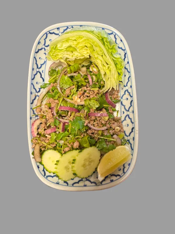 Laab Salad