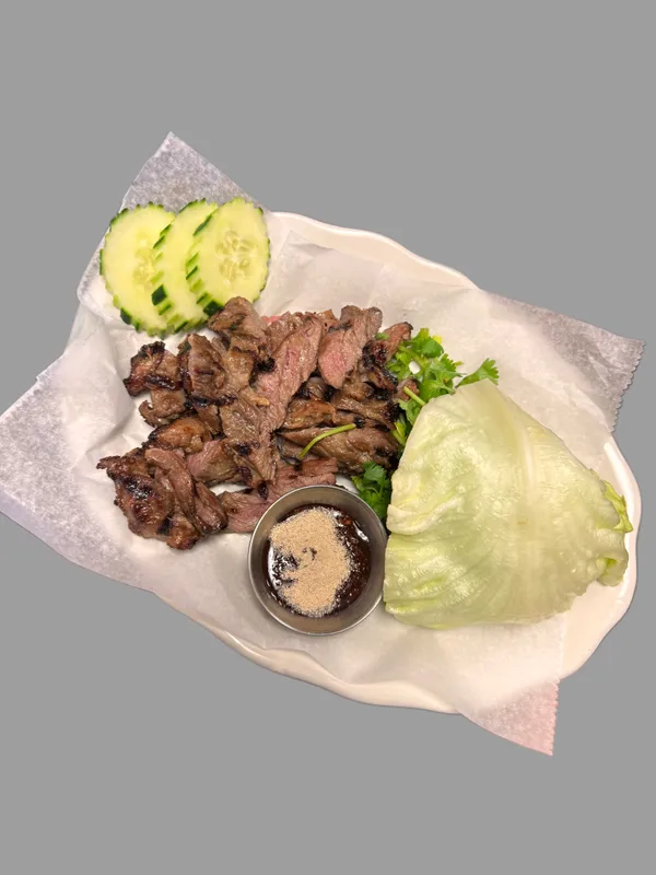 Thai Crying Steak