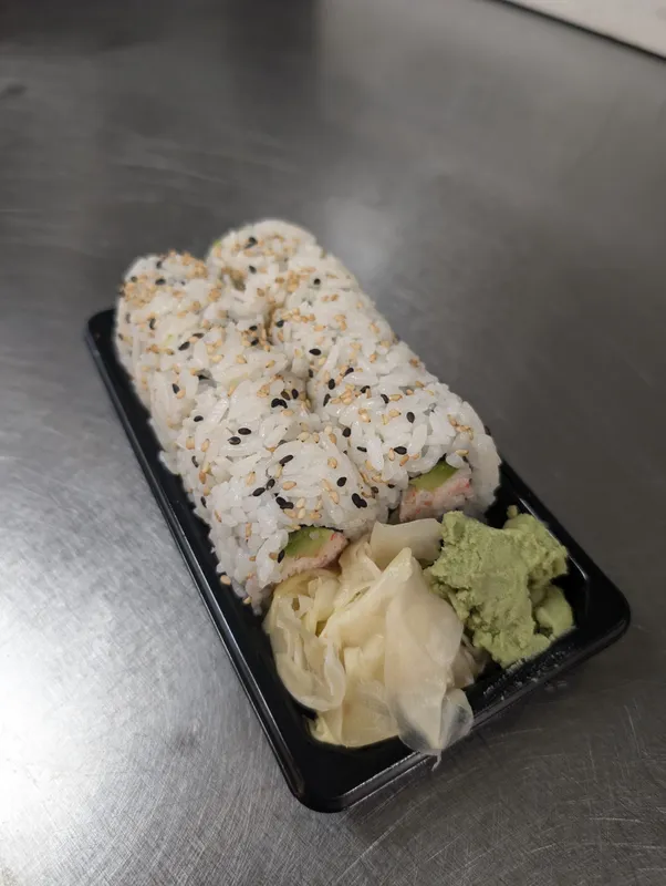 California Roll