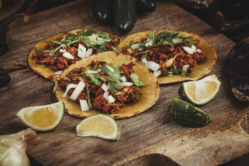 Tostadas Camaron Cada/una