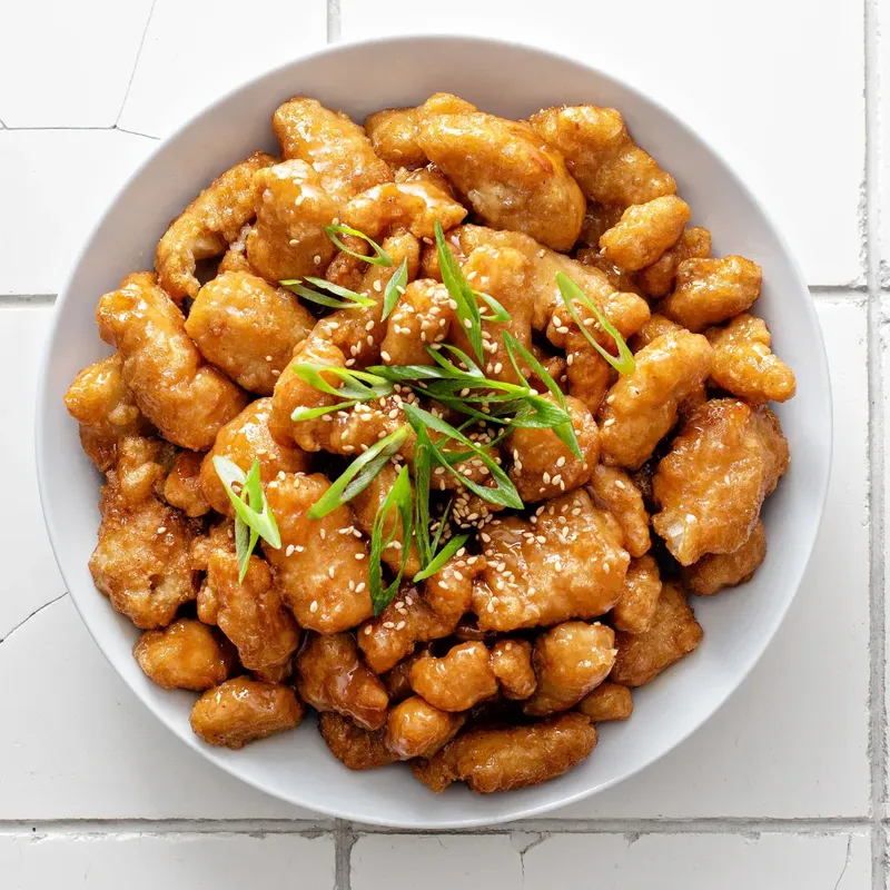 Orange Chicken