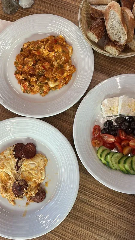 Full Turkish Breakfast