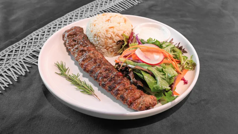 Adana Kebab