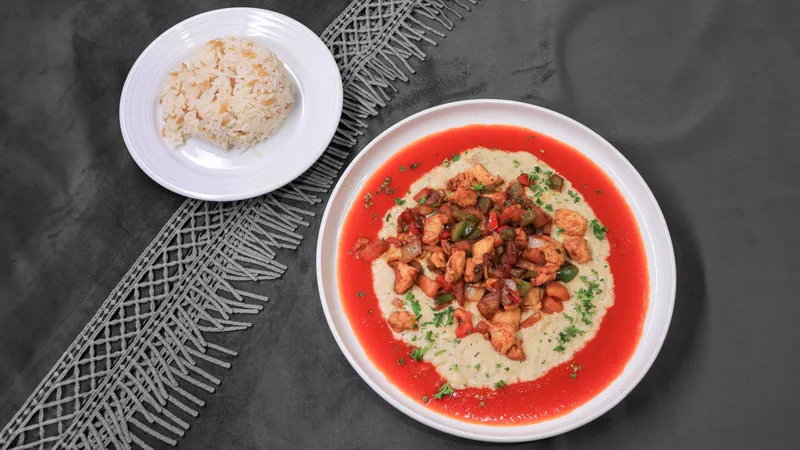 Dinner Chicken Delight