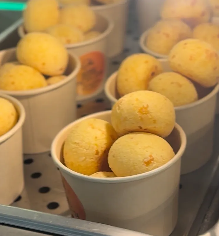 Pao De Queijo / Cheese Bread