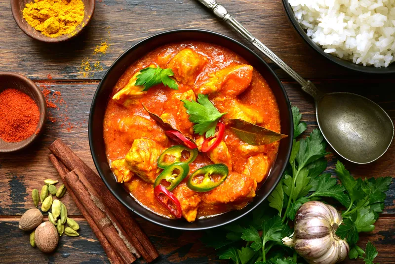 Chicken Tikka Masala